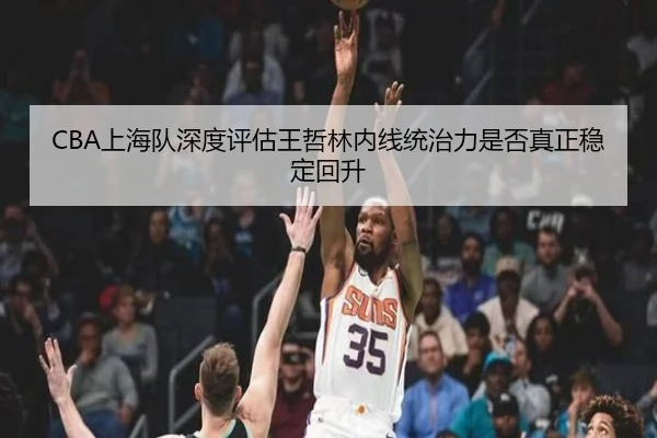 CBA上海队深度评估王哲林内线统治力是否真正稳定回升